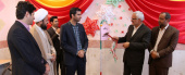 افتتاح برنامه های هفته سلامت (زنگ سلامت ) در شهرستانهای سیستان