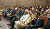برگزاری مراسم یادواره شهدا در دومین روز از دهه مبارک فجر