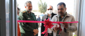 افتتاح ساختمان جدید خانه بهداشت روستای زاروزایی