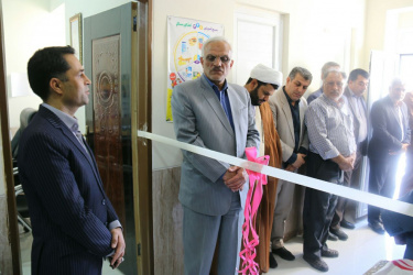 افتتاح سه پایگاه سلامت در حاشیه شهر زابل