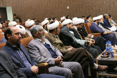 اولین گردهمایی حوزویان و دانشگاهیان شمال استان در دانشگاه علوم پزشکی زابل برگزار شد