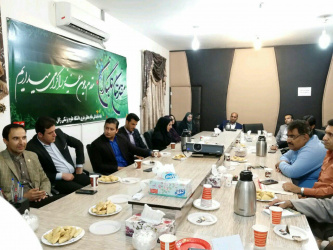 برگزاری نشست هم اندیشی ویژه اساتید با حضور حجت الاسلام و المسلمین دکتر لکزایی