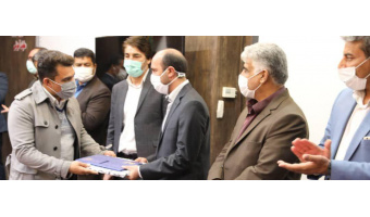 تقدیر موسسه خیریه و عام المنفعه دارالاکرام از رئیس دانشگاه علوم پزشکی زابل