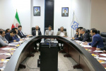 برگزاری جلسه کمیته درمان و حمایتهای اجتماعی شمال استان