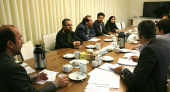 برگزاری جلسه کمیته تخصیص دارو و ملزومات پزشکی دانشگاه