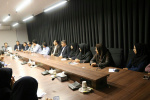 تشکیل جلسه هماهنگی مدیریت پاسخ بلایا در معاونت بهداشتی دانشگاه علوم پزشکی زابل