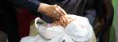 اجرای مرحله دوم  واکسیناسیون تکمیلی فلج اطفال در منطقه سیستان