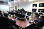 برگزاری جلسه قرارگاه جوانی جمعیت دانشگاه علوم پزشکی زابل
