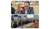 برگزاری جلسه برنامه‌ریزی و هماهنگی بدرقه اتباع خارجی و مهاجرین افغانستانی به کشورشان در زابل