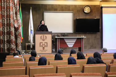 برگزاری مراسم  روپوش سفید دانشجویان‌دانشکده پزشکی ورودی ۱۳۹۴