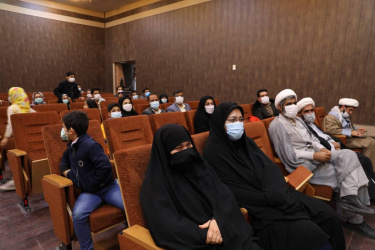 برندگان مسابقه قرائت قرآن، نماز و اذان دانشگاه علوم پزشکی زابل تقدیر شدند