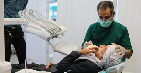 کلینیک دندانپرشکی شهید میرحسینی در زابل افتتاح شد