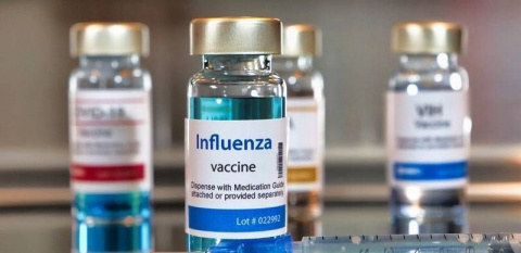 توزیع واکسن آنفولانزا در سیستان