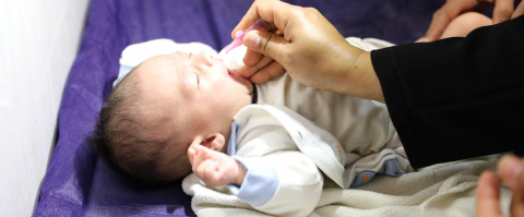 ادغام واکسن پنوموکوک در برنامه کشوری ایمن سازی کودکان