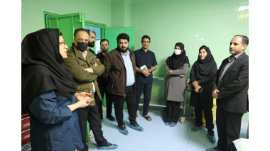 آغاز مجدد خدمات آندوسکوپی و کولونوسکوپی در بیمارستان امیرالمؤمنین حضرت علی (ع) زابل