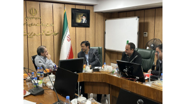 دیدار و گفتگو با معاون توسعه وزارت بهداشت جهت رفع چالش‌های حوزه سلامت منطقه سیستان
