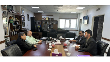 در دیدار رئیس دانشگاه علوم پزشکی زابل با رئیس اورژانس کشور؛ تخصیص یک دستگاه آمبولانس و وعده تأمین بودجه برای توسعه زیرساخت‌های اورژانس