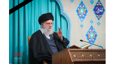 پیام تسلیت دکتر شهدادی رئیس دانشگاه علوم پزشکی و خدمات بهداشتی درمانی زابل در پی شهادت حضرت آیت الله خامنه ای رهبر معظم انقلاب اسلامی ایران