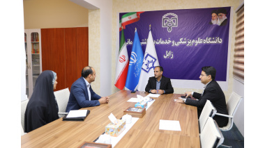 بررسی دغدغه های مردمی  در دیداری چهره به چهره / دستور رئیس دانشگاه برای تسریع در رفع مطالبات شهروندان