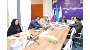 برگزاری نشست صمیمانه بهاری ارکان فعال دانشجویی دانشگاه با حضور رئیس دانشگاه