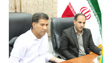 در دیدار رئیس دانشگاه علوم پزشکی زابل با شهردار زابل ؛ تأکید بر هم‌افزایی شهرداری و نظام سلامت برای خدمت به مردم