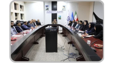 جلسه ستاد مرکزی هماهنگی جوانی جمعیت دانشگاه علوم پزشکی زابل برگزار شد
